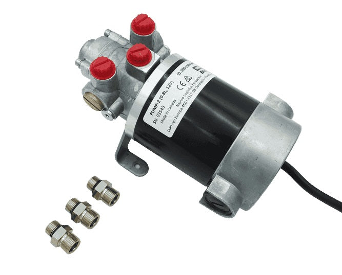 Simrad Autopilot PUMP-2 MKII 12V 0.8L Reversible Hydraulic Autopilot Pump - 4.9-15.2cui (000-15444-002)