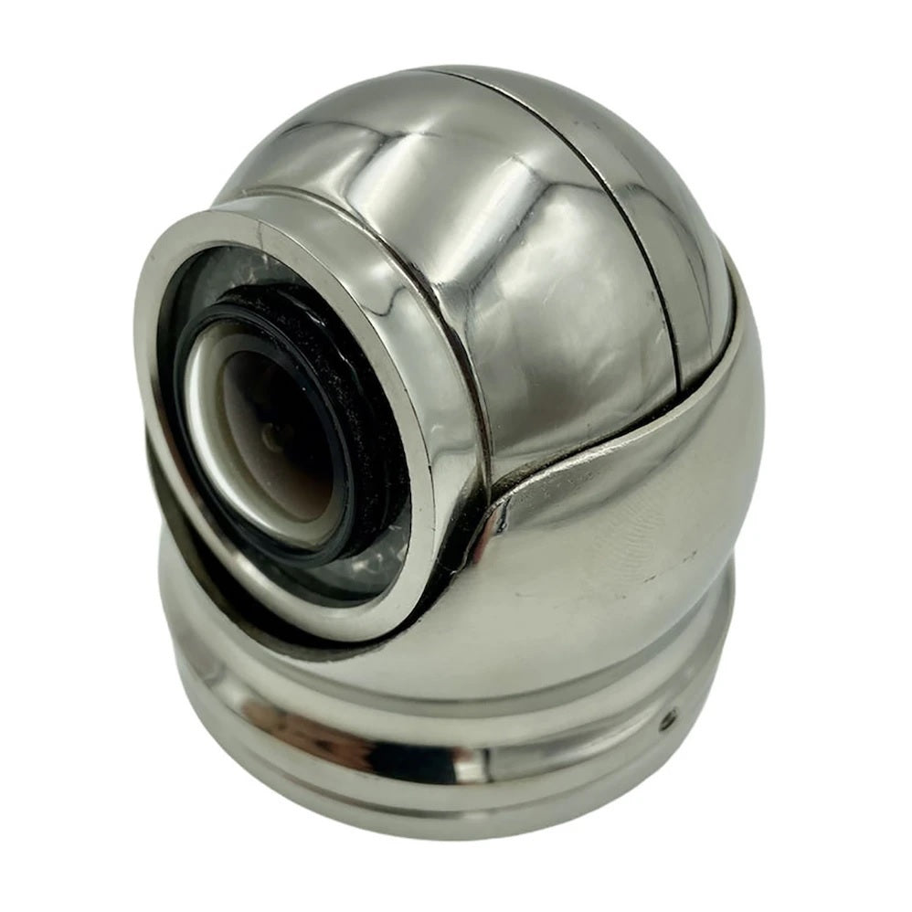 Simrad CAM-1 Stainless Steel Marine Grade IP Camera for NSSevo3/3S & NSOevo3/3S (000-15876-001)