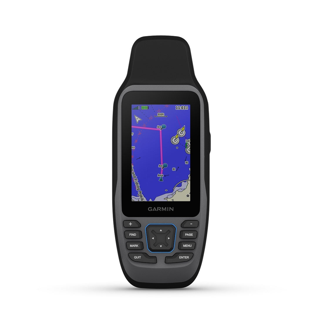 Garmin GPSMAP 79sc Handheld GPS (010-02635-02)