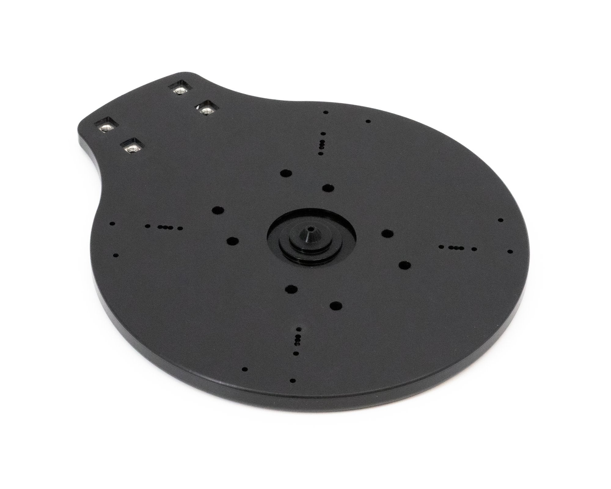 Seaview Plate Black for Small Satelitte Domes (ADAS1BLK)