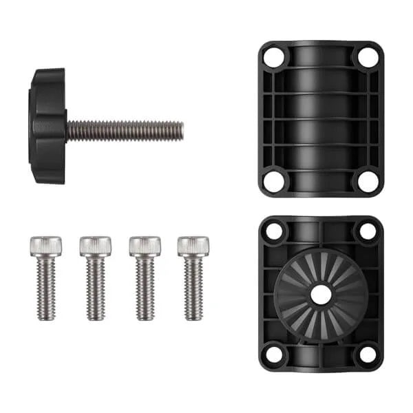 Garmin LiveScope XR Zero Degree Pole Mount for LVS62 Transducer (010-13248-02)