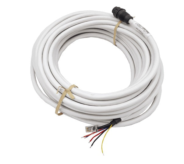 Simrad 30M Power and Ethernet Cable for HALO 200x and 300x (000-15769-001)
