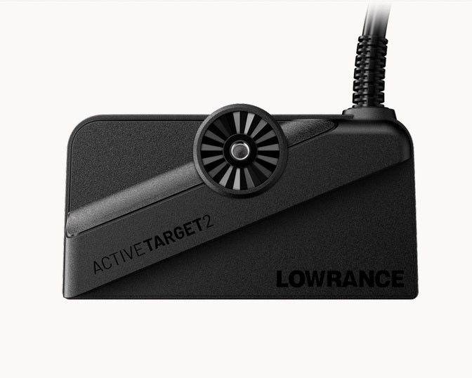 Lowrance ActiveTarget 2 Transducer Only (000-15962-001)
