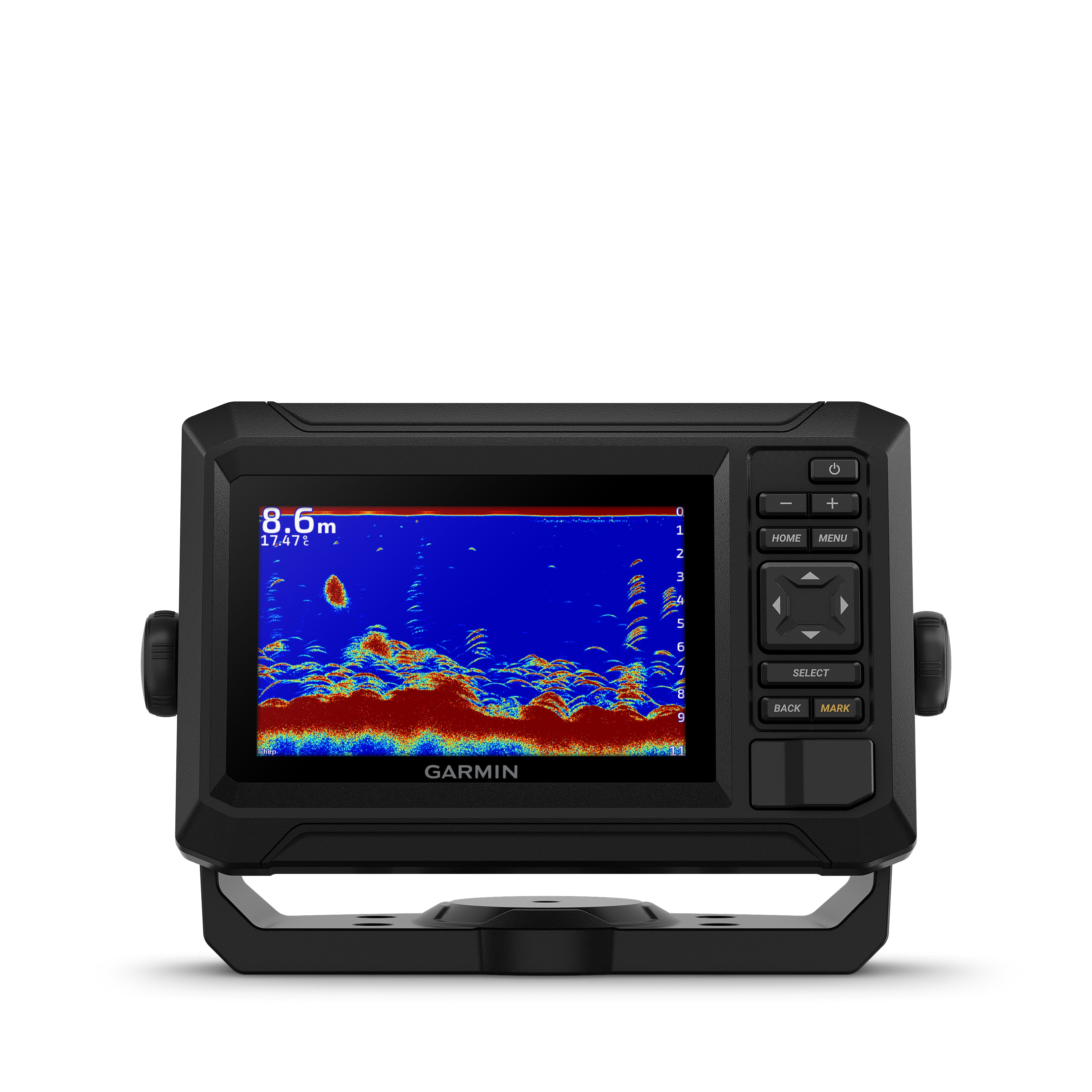 Garmin ECHOMAP UHD2 55cv Canada Inland GN+ with GT20-TM Transducer (010-02592-50)