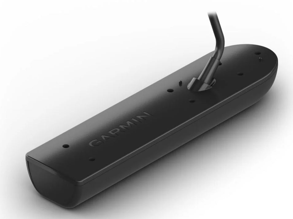 Garmin GT56UHD-TR Transducer Trolling Motor for 63" Force Kraken (010-02732-01)