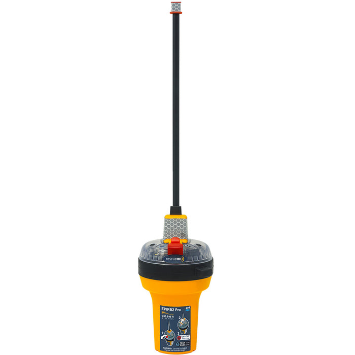 Ocean Signal rescueME EPIRB2 Pro Cat I with RLS & NFC (702S-04218)