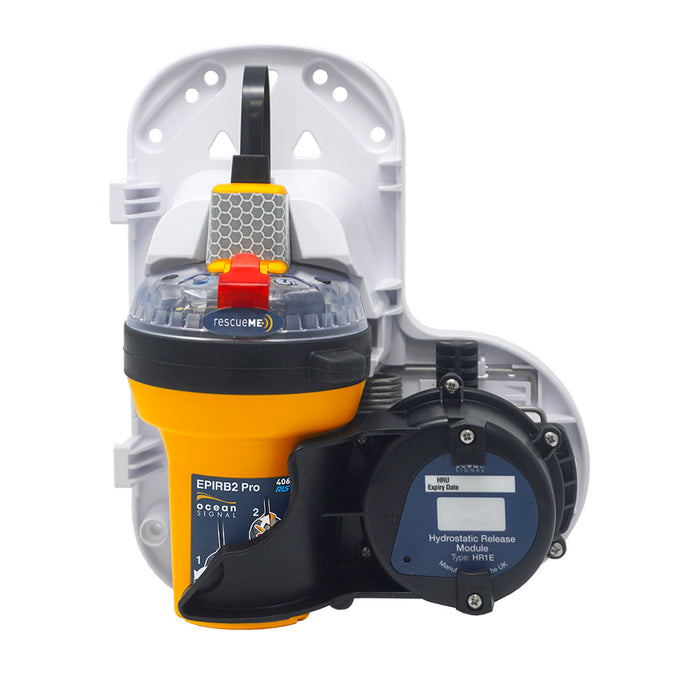 Ocean Signal rescueME EPIRB2 Pro Cat I with RLS & NFC (702S-04218)