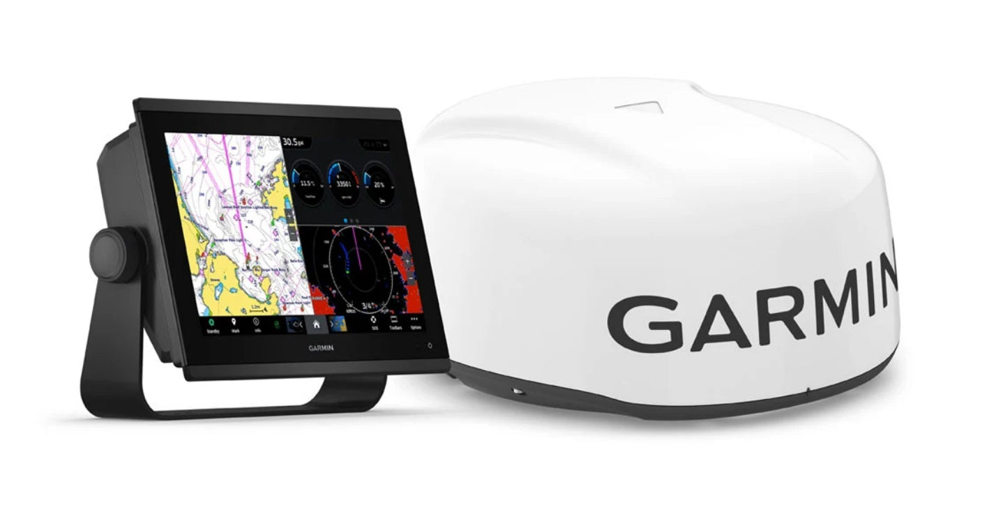 Garmin GPSMAP1223XSV HD3 Radar Pack (010-02367-52)