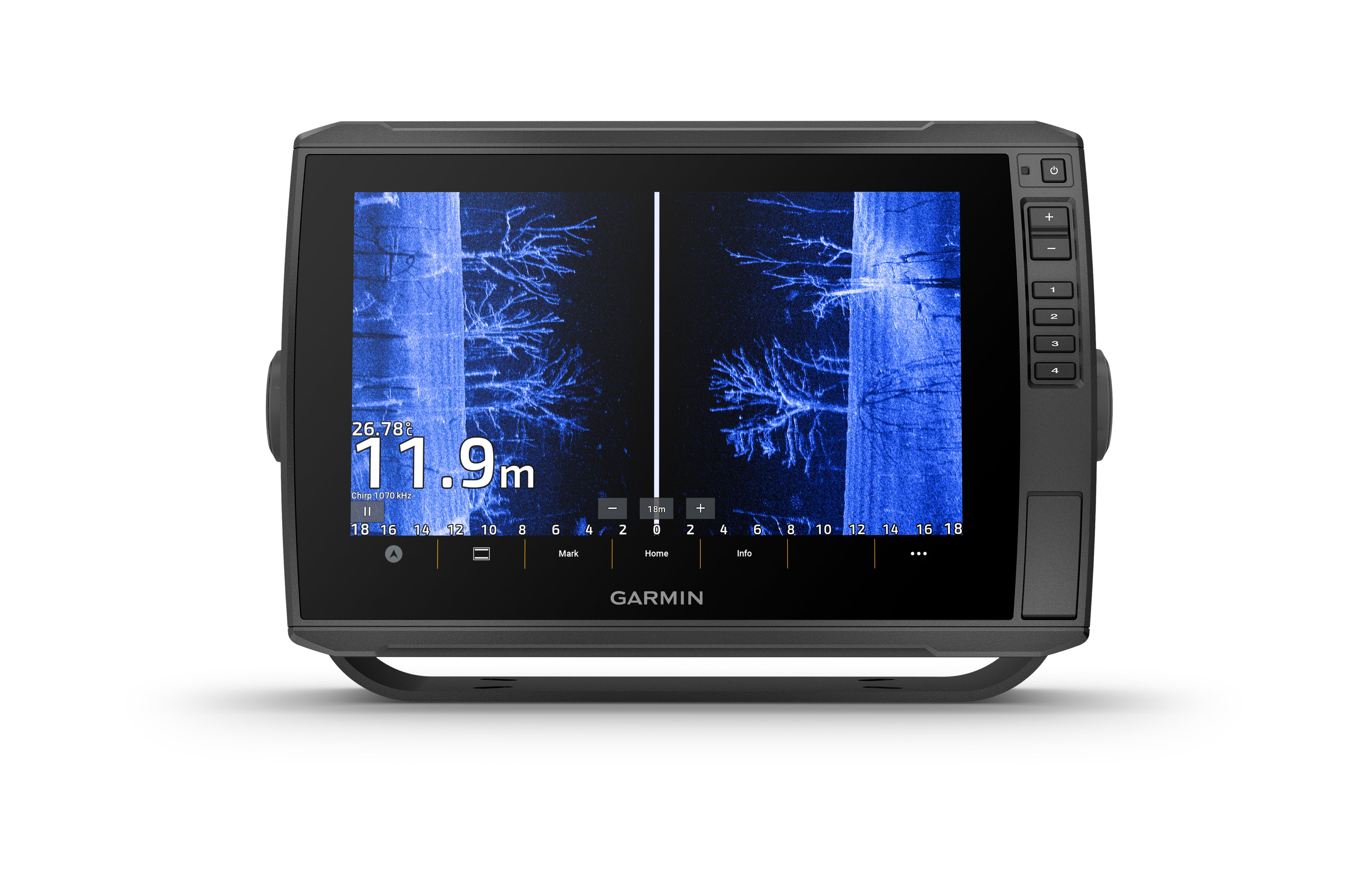 Garmin ECHOMAP Ultra 2 102sv with o Transducer (010-02879-00)