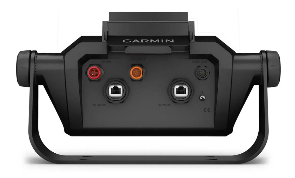 Garmin Bail Mount with Quick Release Cradle for ECHOMAP Ultra 2 10" Chartplotter (010-13352-02)