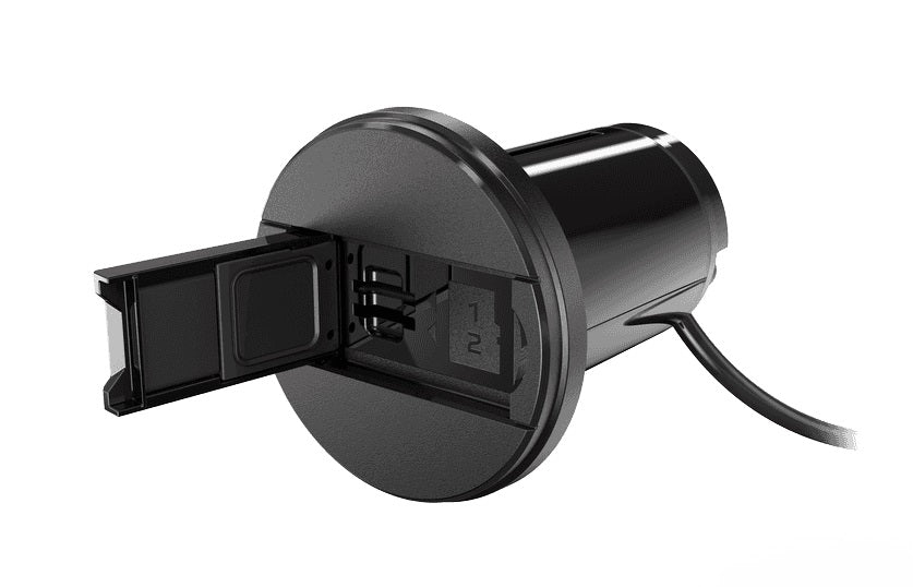 Simrad MI10 Dashmount microSD Card Reader (000-13892-001)