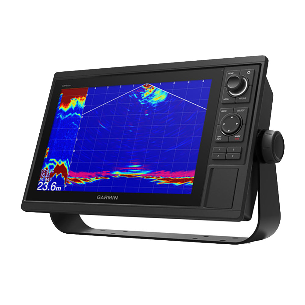Garmin GPSMAP 1222 Keyed Networking Chartplotter - No Sonar (010-01741-00)