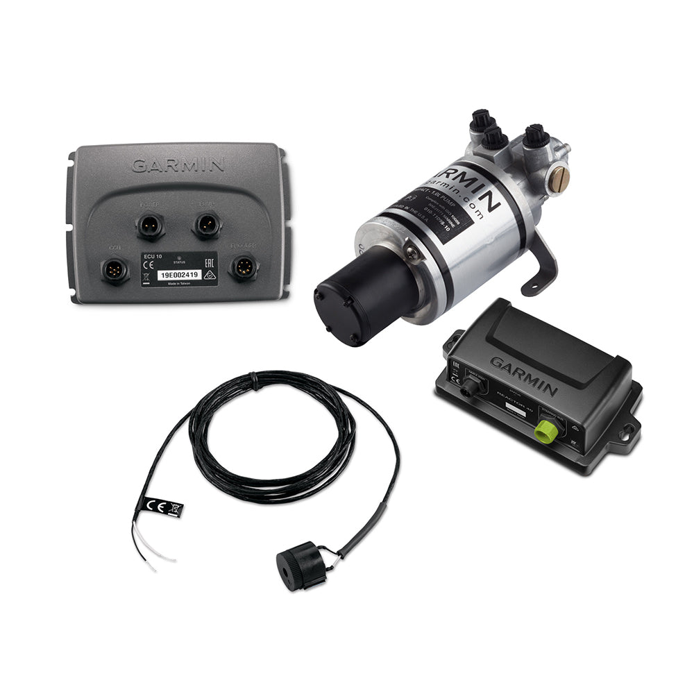 Garmin Compact Reactor 40 Hydraulic Autopilot Starter Pack (010-00705-06)