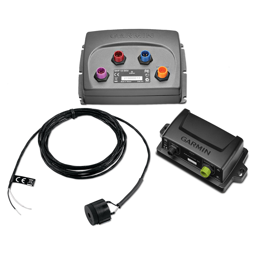 Garmin Reactor 40 Mechanical/Retrofit/Solenoid Corepack without Display (010-00705-48)