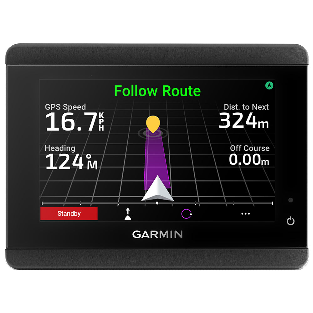 Garmin GHC 50 Marine Autopilot Touchscreen Display (010-02731-00)