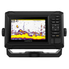 Garmin ECHOMAP UHD2 54CV Chartplotter/Fishfinder Combo with US Coastal Maps with o Transducer