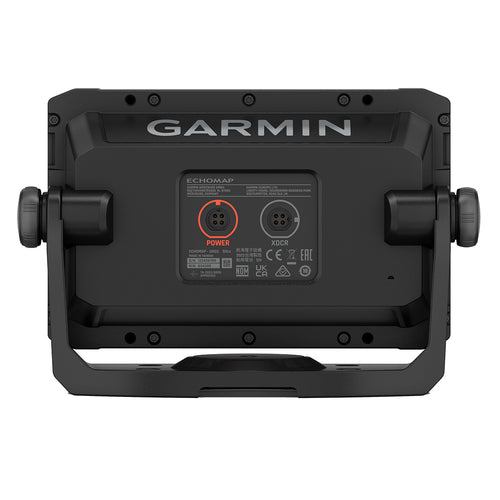 Garmin ECHOMAP UHD2 54CV Chartplotter/Fishfinder Combo with US Coastal Maps without Transducer (010-02591-50)