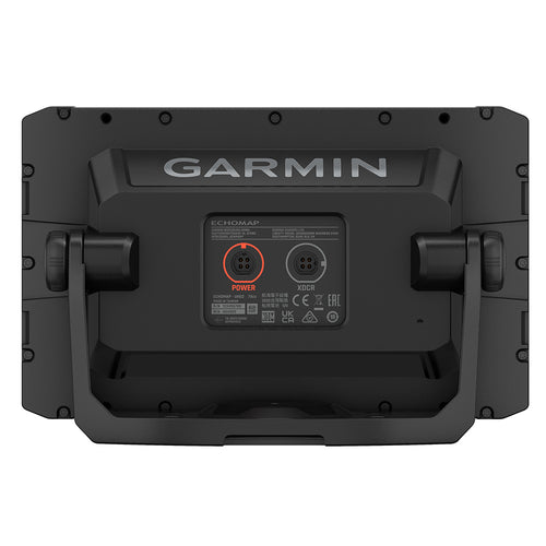 Garmin ECHOMAP UHD2 74CV Chartplotter/Fishfinder Combo with US Coastal Maps & GT20-TM (010-02595-51)