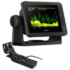 Garmin ECHOMAP UHD2 63sv Chartplotter/Fishfinder Combo with US Inland Maps & GT54UHD-TM