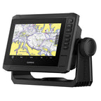 Garmin ECHOMAP UHD2 73sv Chartplotter/Fishfinder Combo with US Inland Maps with o Transducer