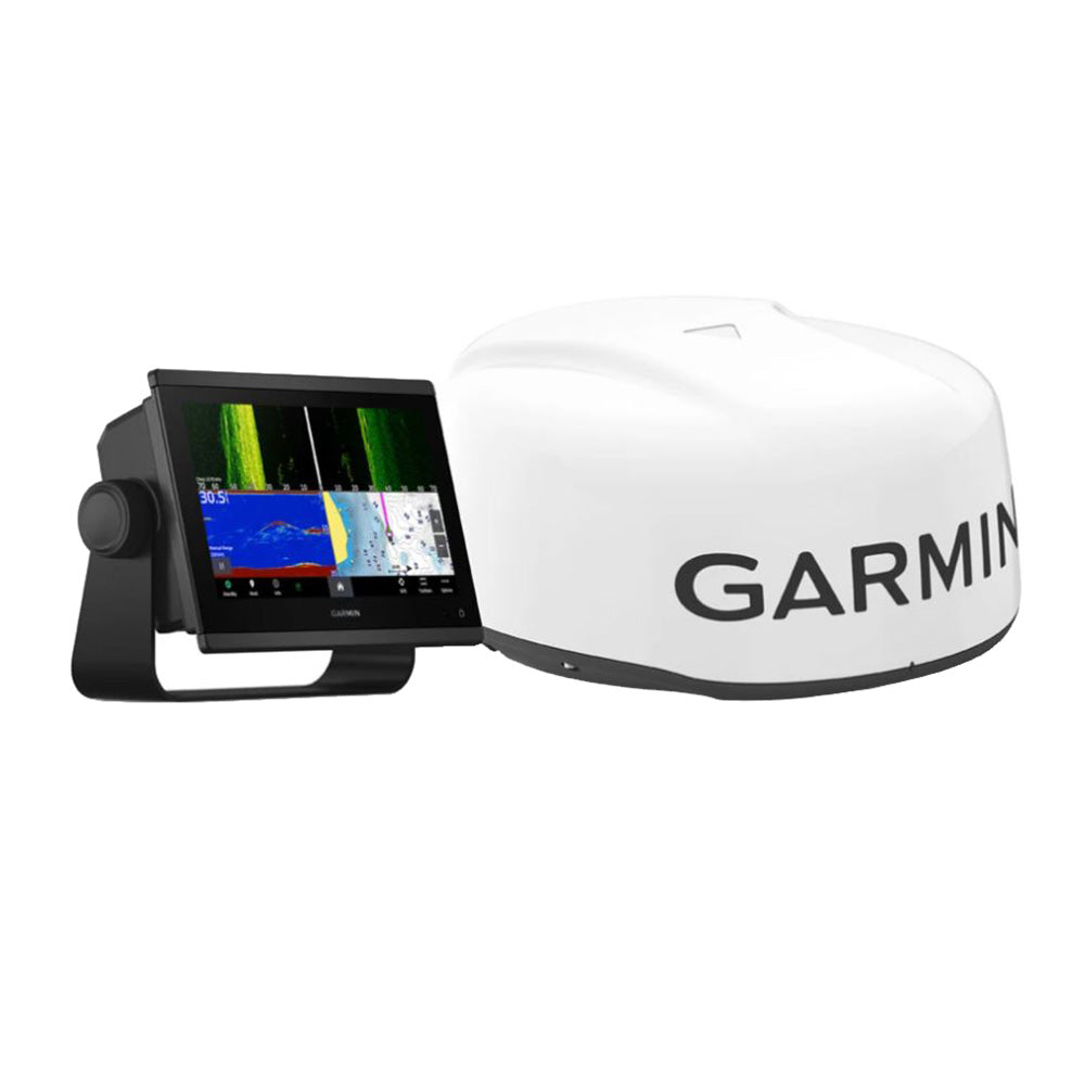Garmin GPSMAP 943xsv with GMR 18 HD3 Radome (010-02366-53)