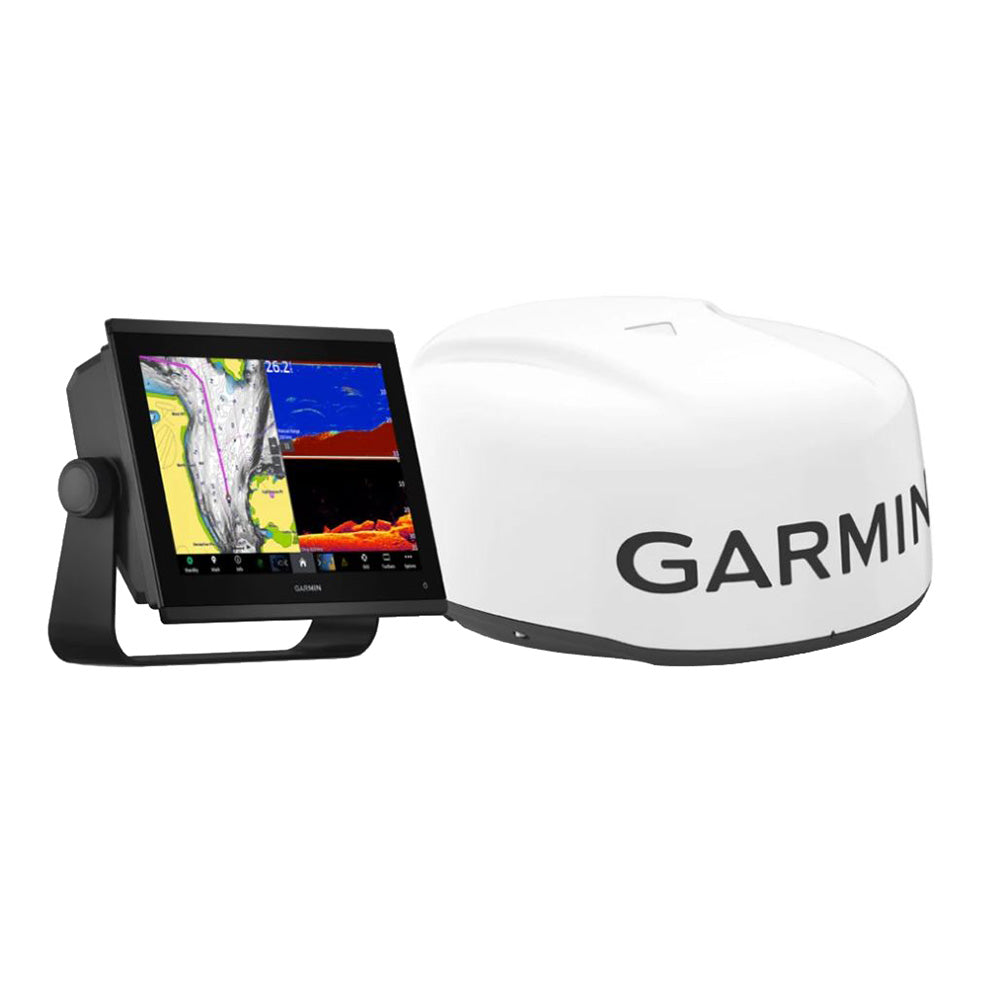 Garmin GPSMAP 1243xsv with GMR 18 HD3 Radome (010-02367-53)