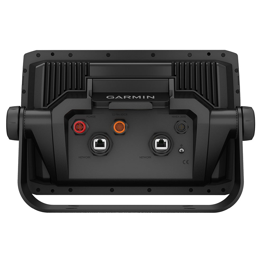 Garmin ECHOMAP Ultra 2 106sv with GT56UHD-TM Transducer - Garmin Navionics+ (010-02880-01)