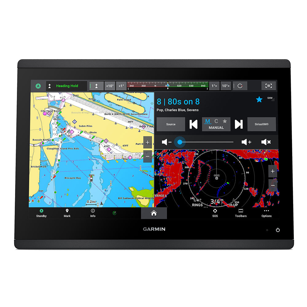 Garmin GPSMAP 1643 Chartplotter GN+ (010-02919-01)