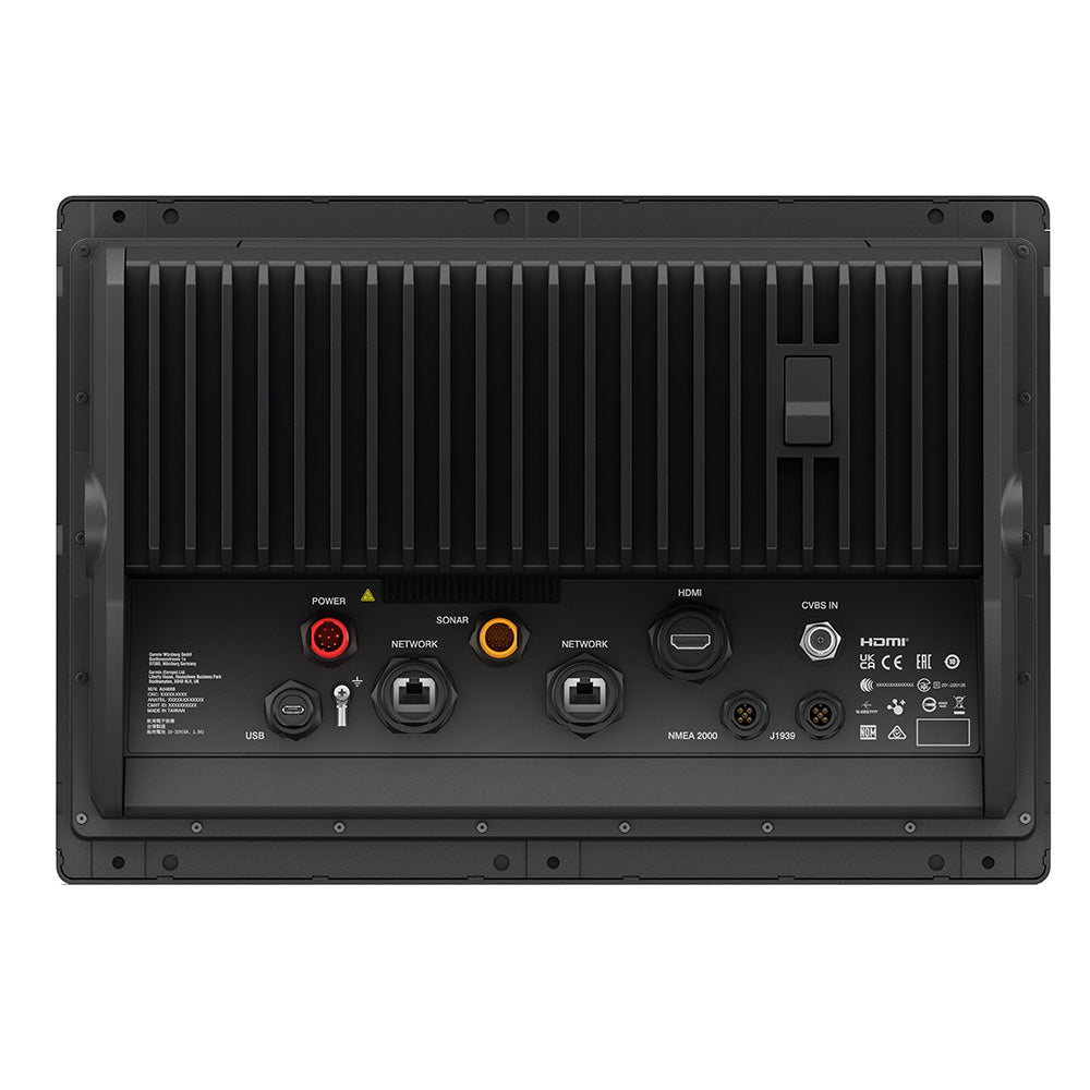 Garmin GPSMAP 1643xsv Combo GPS/Fishfinder GN+ (010-02919-03)