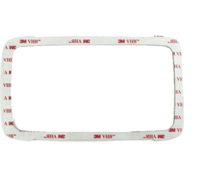 Lowrance Dash Gasket Kit for Eagle 4" (000-16252-001)