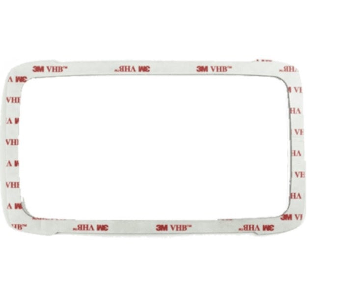 Lowrance Dash Gasket Kit for Eagle 7" (000-16254-001)