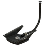 Seaview Wedge Base for Starlink - Black with Light Bar and 3nm LED (SVSLWBBLKLED)