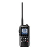 Standard Horizon HX891BTBK Handheld VHF w/Bluetooth - Black