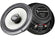 Diamond Audio DMD52 5.25" 40W RMS DMD Series 2-Way Coaxial Car Speakers (pair)