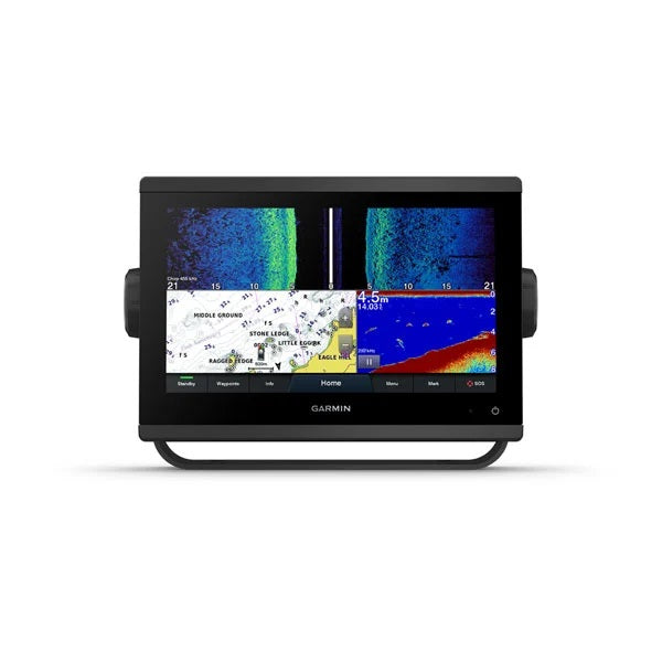 Garmin GPSMAP 923xsv Combo GPS/Fishfinder - Worldwide (010-02366-02)