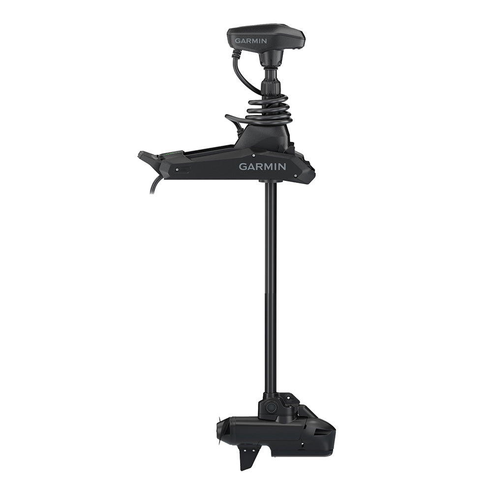 Garmin Force Kraken Black 48" Trolling Motor with GT56UHD Transducer (010-02573-30)