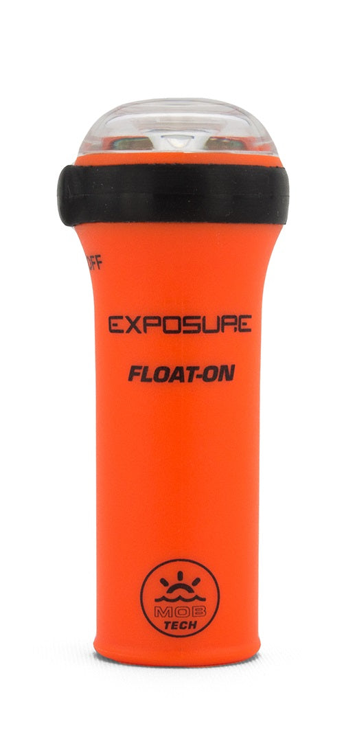 ACR Float-On Water Activated Strobe and LED Flashlight (EXPFLOATON)