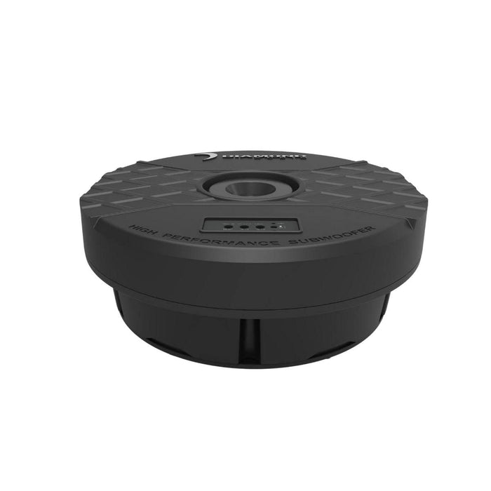 Diamond Audio DASTX12 11" 150W RMS Amplified Shallow Spare Tire Subwoofer