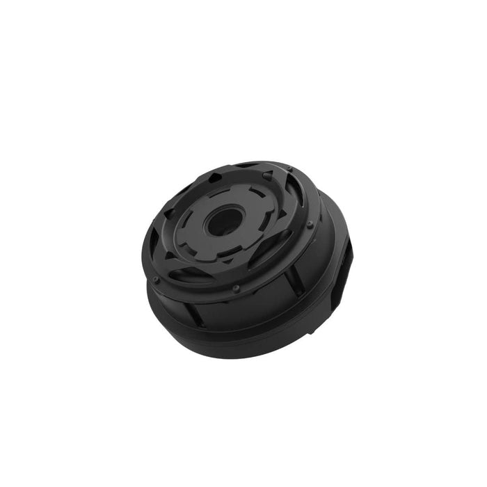 Diamond Audio DASTX12 11" 150W RMS Amplified Shallow Spare Tire Subwoofer