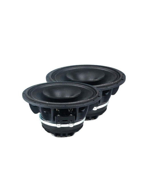 Diamond Audio MP652 6.5" 80W RMS Motorsport Pro Series 2-Way Coaxial Speakers (pair)