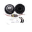 Diamond Audio MP652 6.5" 80W RMS Motorsport Pro Series 2-Way Coaxial Speakers (pair)