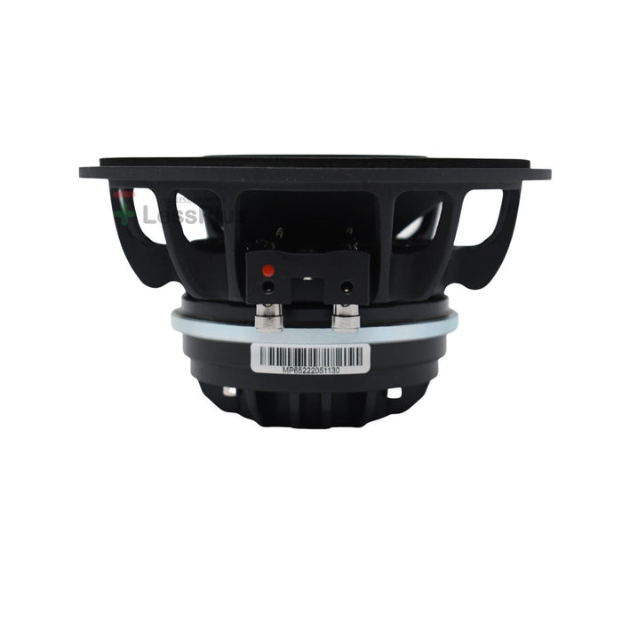 Diamond Audio MP652 6.5" 80W RMS Motorsport Pro Series 2-Way Coaxial Speakers (pair)