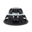 Diamond Audio MP652 6.5" 80W RMS Motorsport Pro Series 2-Way Coaxial Speakers (pair)