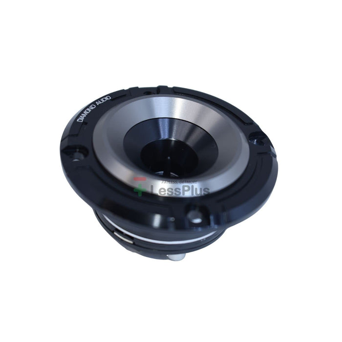 Diamond Audio MO75T 0.75" 30W RMS Motorsport Series Horn Tweeter Kit