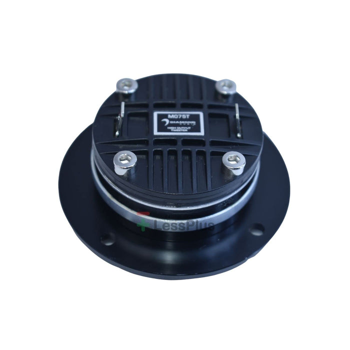 Diamond Audio MO75T 0.75" 30W RMS Motorsport Series Horn Tweeter Kit