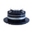 Diamond Audio MO75T 0.75" 30W RMS Motorsport Series Horn Tweeter Kit