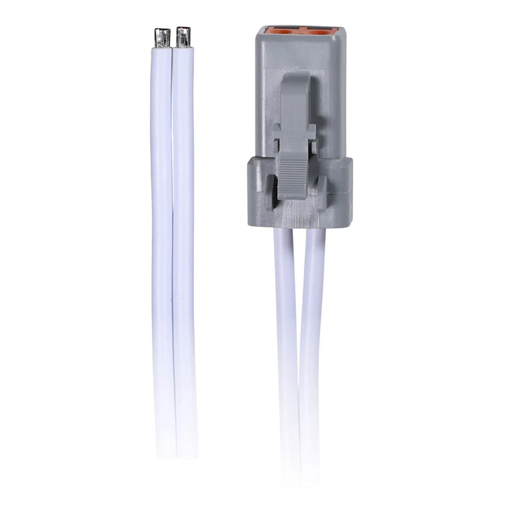 Fusion Subwoofer Flying Lead with Water-Resistant 2-Way Connector (010-13286-04)