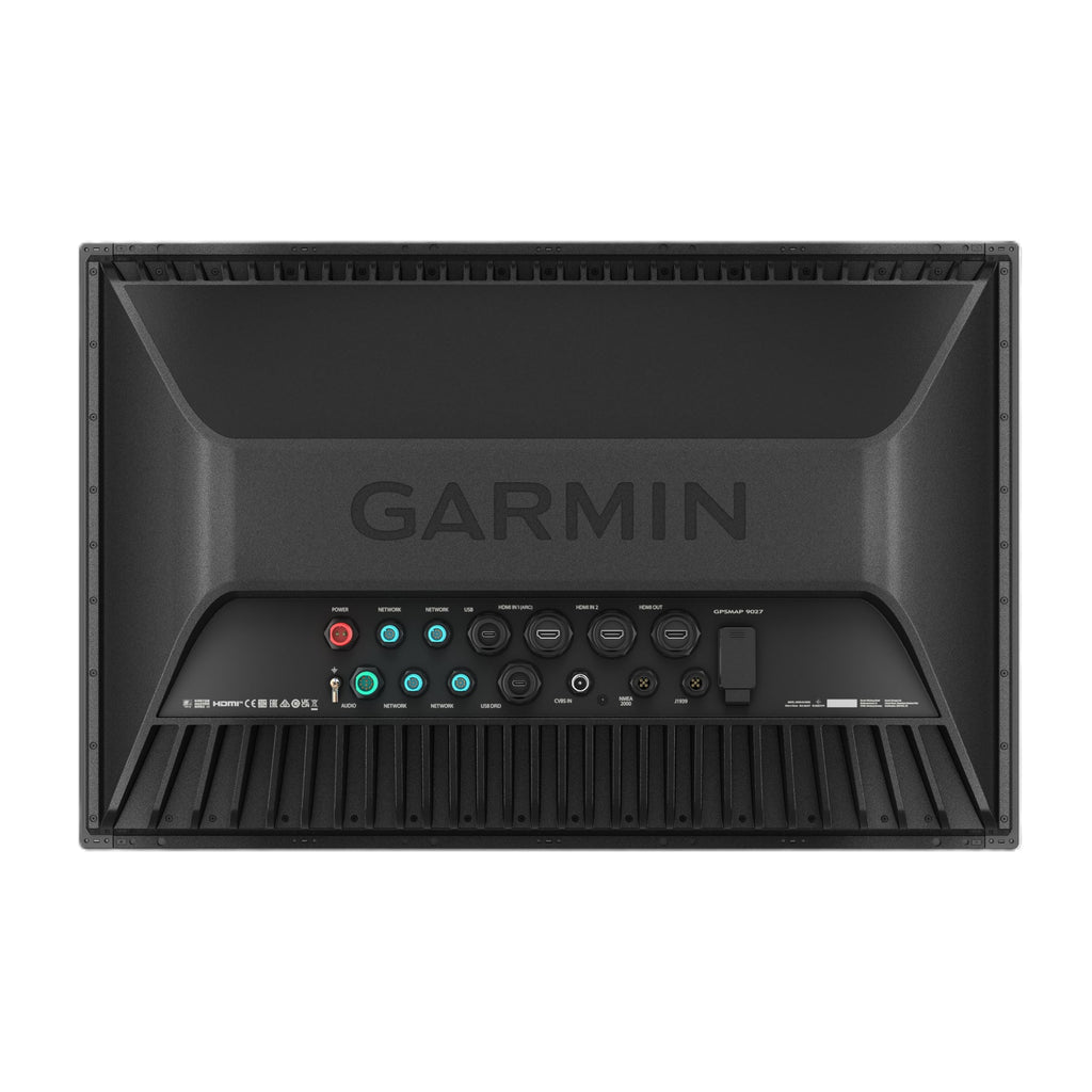 Garmin GPSMAP 9227 27" Premium Chartplotter with Garmin Navionics+ (010-02676-01)