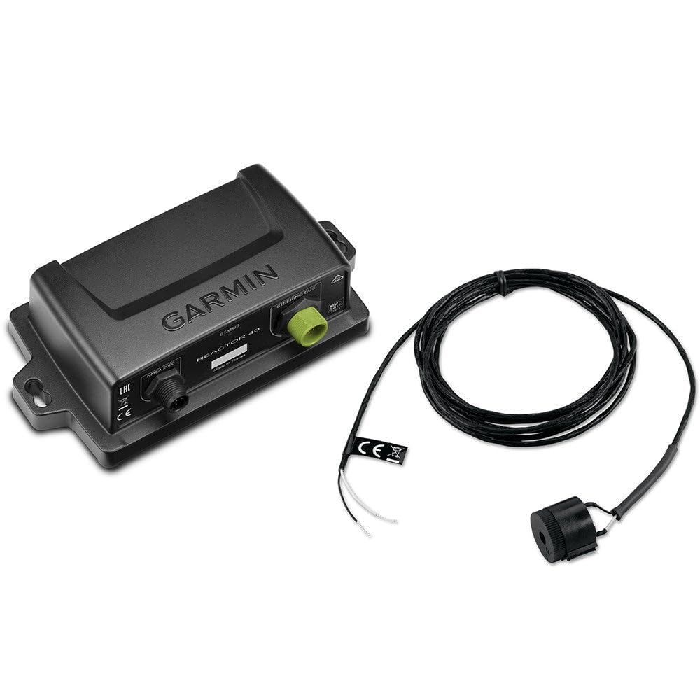 Garmin Reactor 40 Steer-By-Wire Corepack for Viking without GHC 20 (010-00705-92)