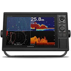 Garmin GPSMAP 1222xsv Keyed Networking Combo - No Transducer (010-01741-02)